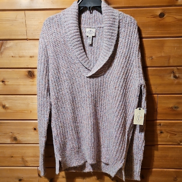 St. John's Bay Sweaters - St. John's Bay Womens Pullover Sweater